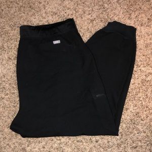 Figs Black Zamora joggers